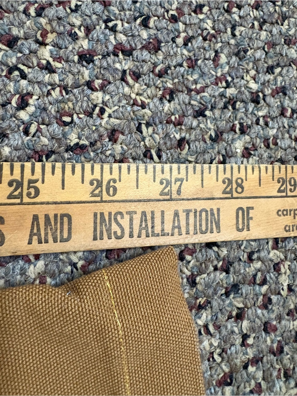 Mister freedom duck canvas pants - Picture 9 of 10